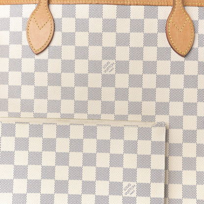 Louis Vuitton Damier Azur Neo Neverfull MM 13 of 13