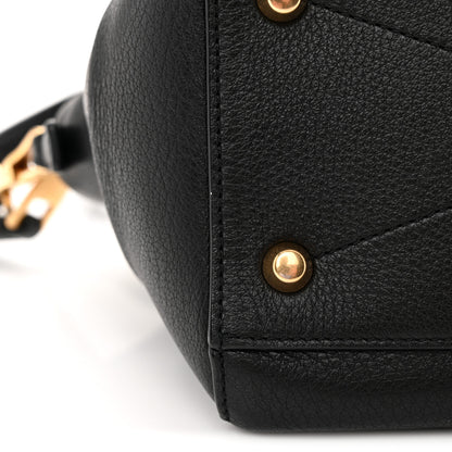 Marc Jacobs Textured Calfskin Mini Incognito Satchel Black 11 of 11