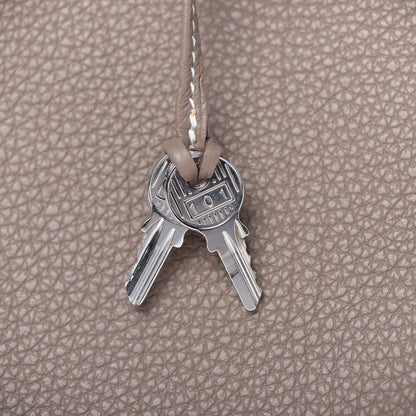 Hermes Togo Birkin 35 Etoupe 30 of 33