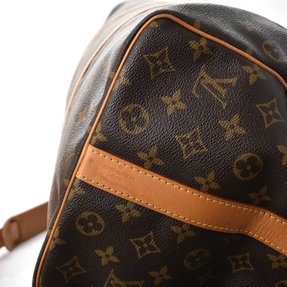 Louis Vuitton Monogram Keepall Bandouliere 50 7 of 13