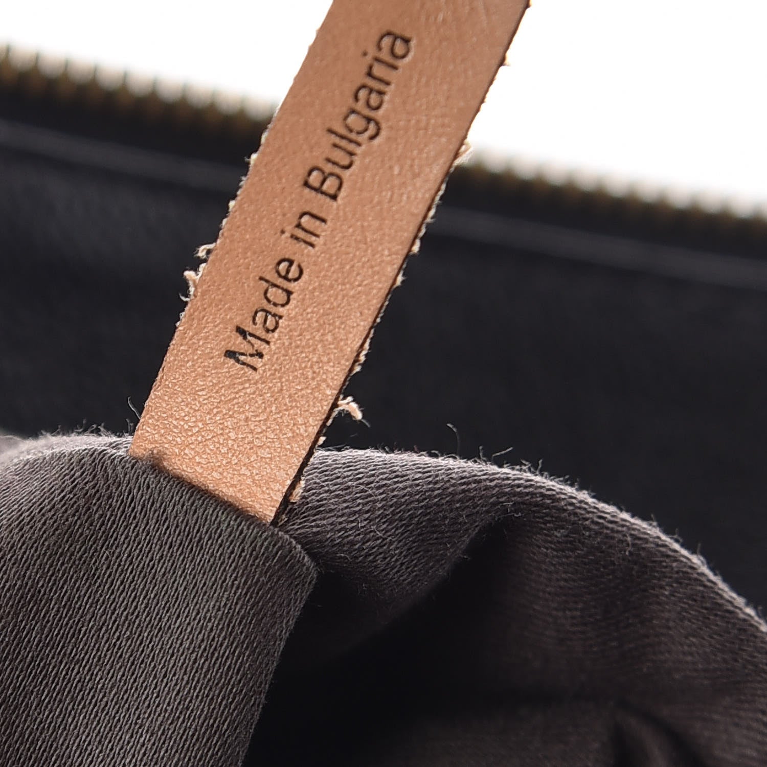 Chloe Calfskin Small Bridget Satchel Black 7 of 16