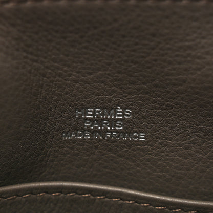 Hermes Swift Micro Birkin 15 Etain 6 of 10