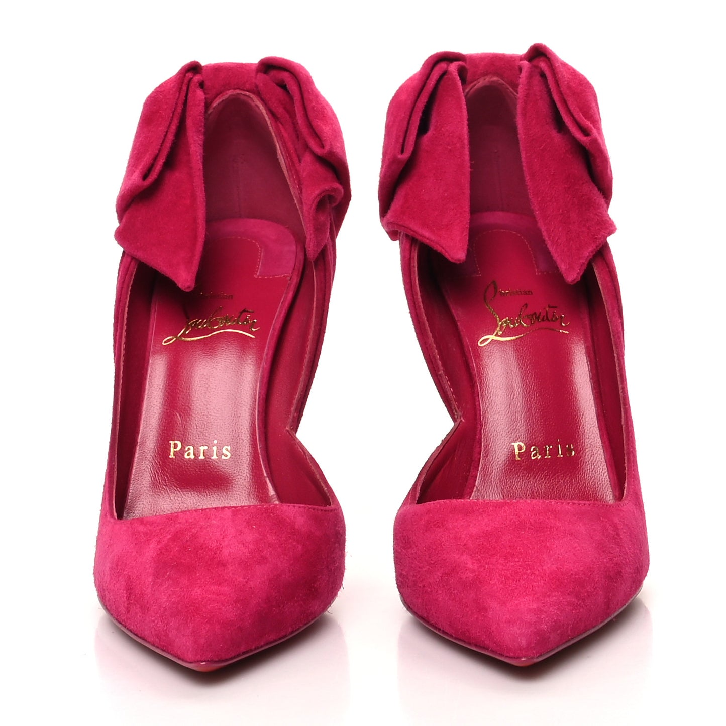 Suede Rabakate 100 Pumps 36 Bomba