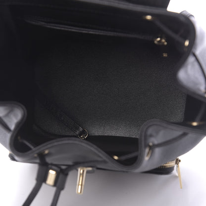 Chanel Caviar Quilted Business Affinity Backpack Black 4 of 9