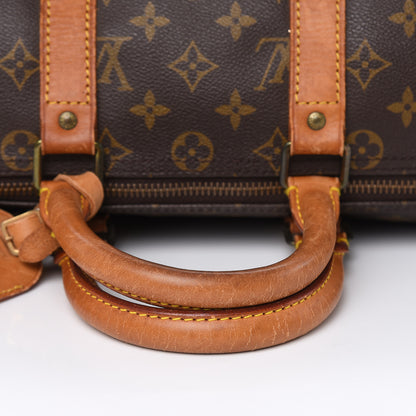Louis Vuitton Monogram Keepall 45 13 of 18