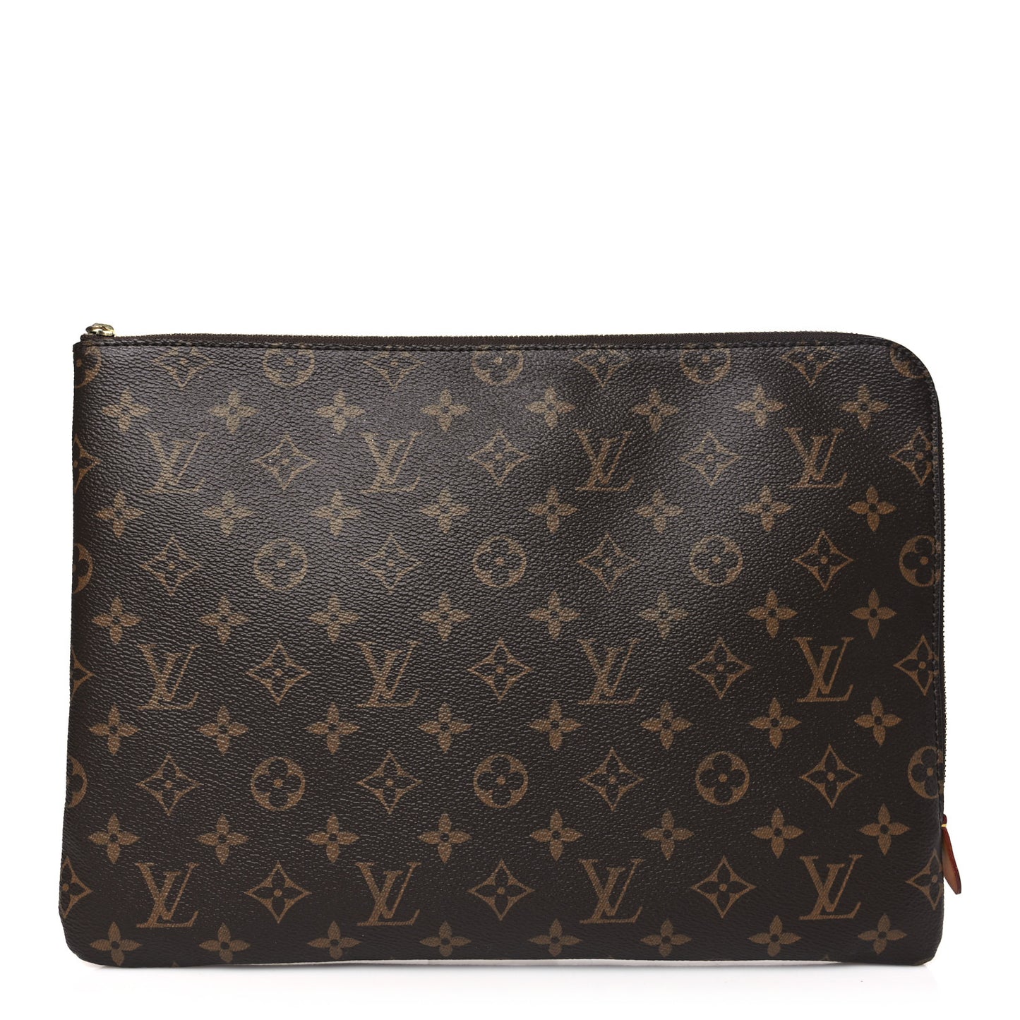 Monogram Etui Voyage MM Pouch