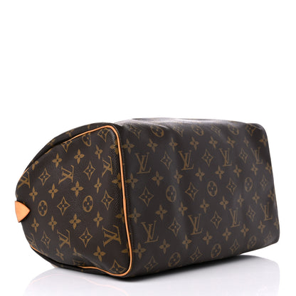 Louis Vuitton Monogram Speedy 30 4 of 16