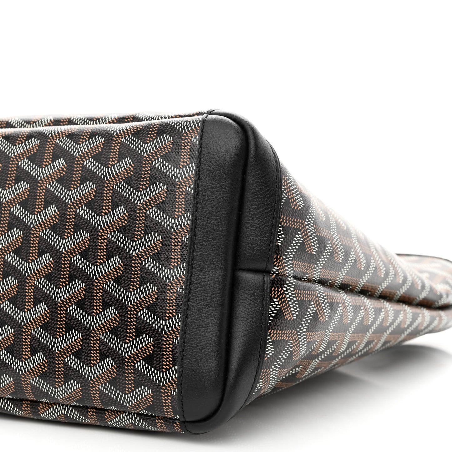 Goyardine Artois PM Black