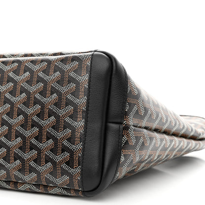 Goyard Goyardine Artois PM Black 10 of 10