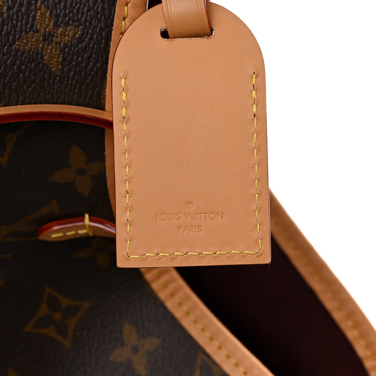 Louis Vuitton Monogram CarryAll PM 7 of 12