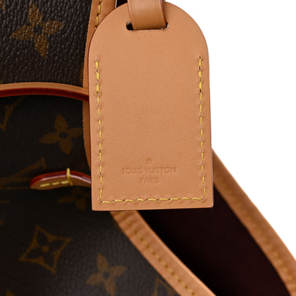 Louis Vuitton Monogram CarryAll PM 7 of 12