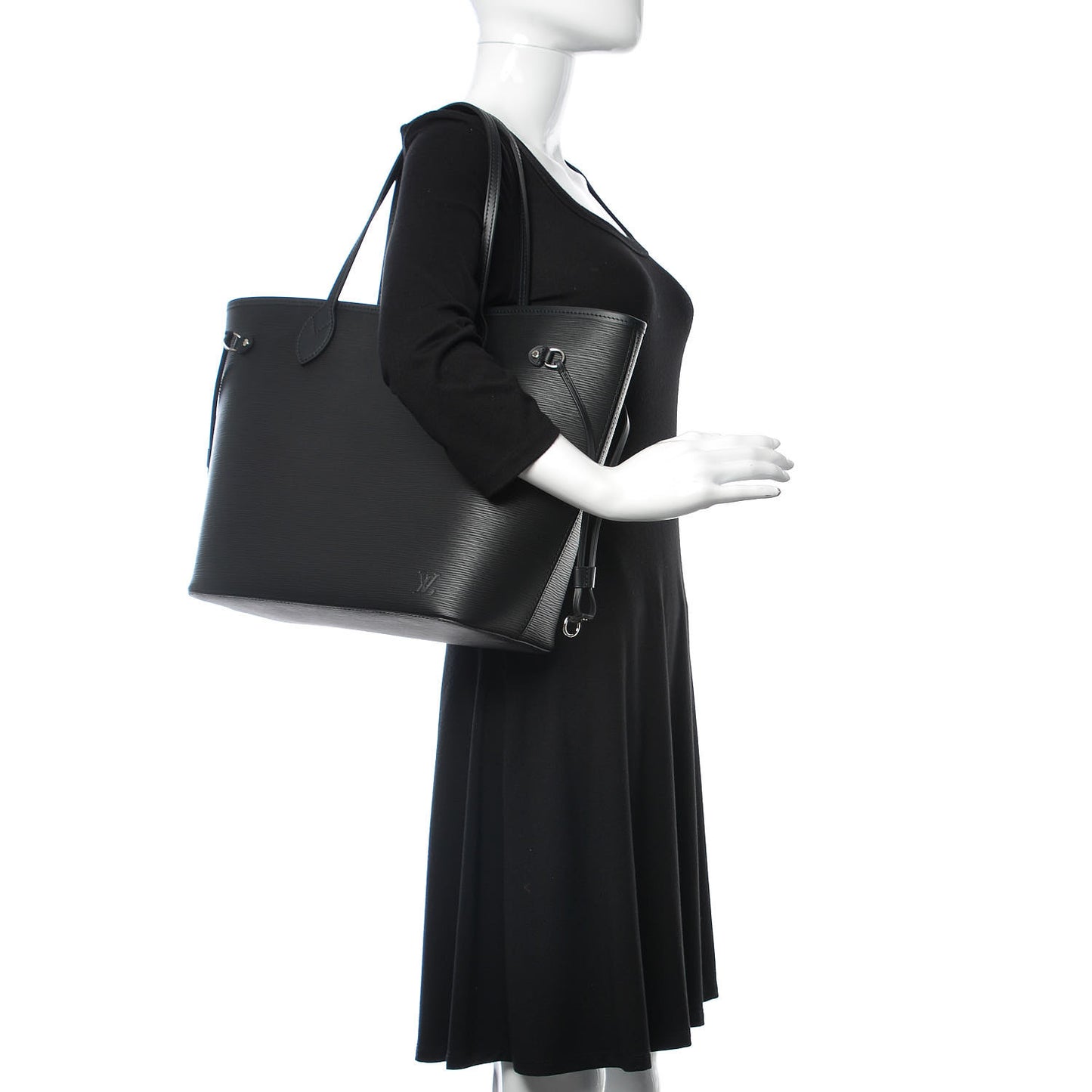 Epi Neverfull MM Black