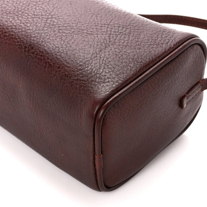 The Row Grained Calfskin 90's Bag Burnt Wood 9 of 9