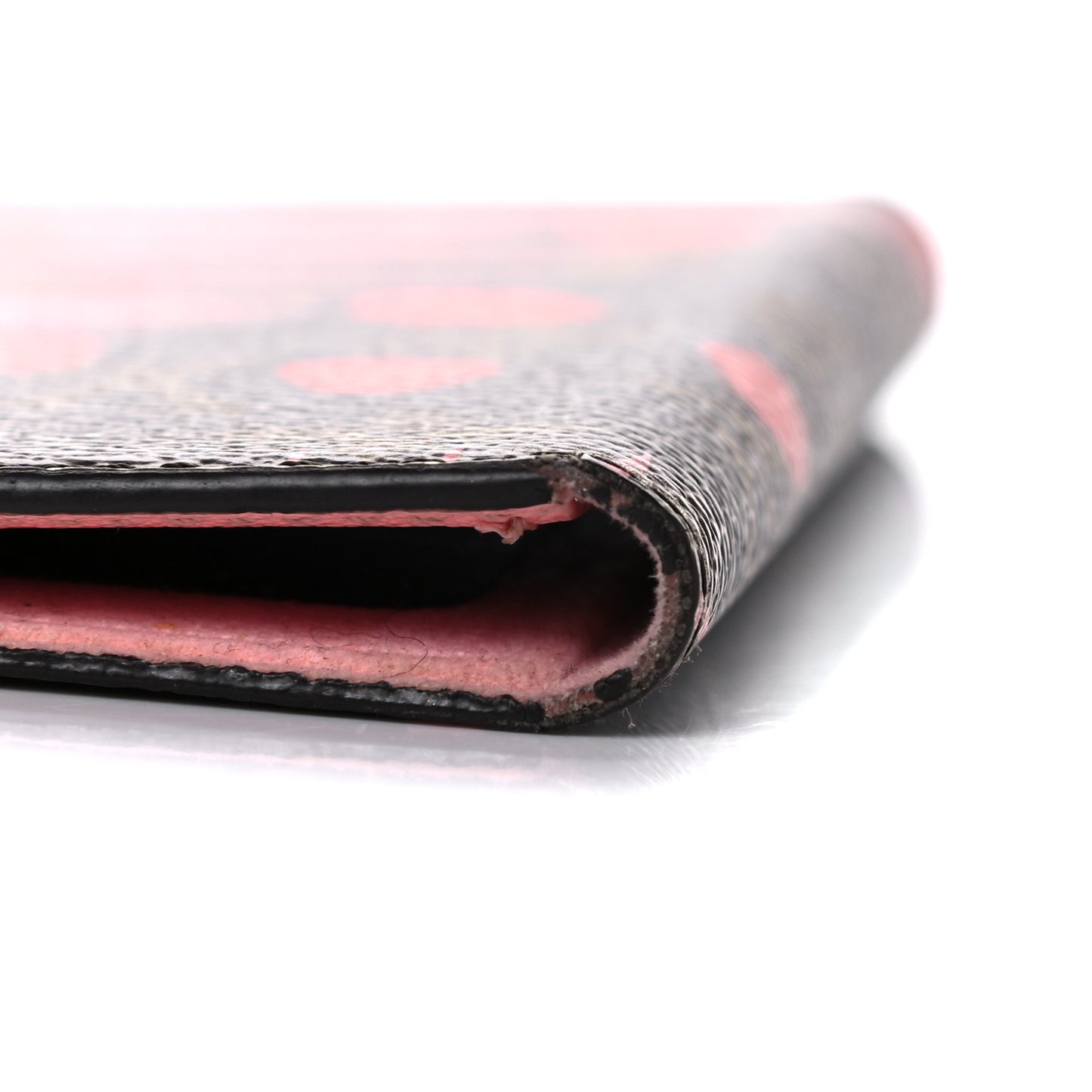 Monogram Jungle Dots iPhone 6 Folio Case Sugar Pink Poppy