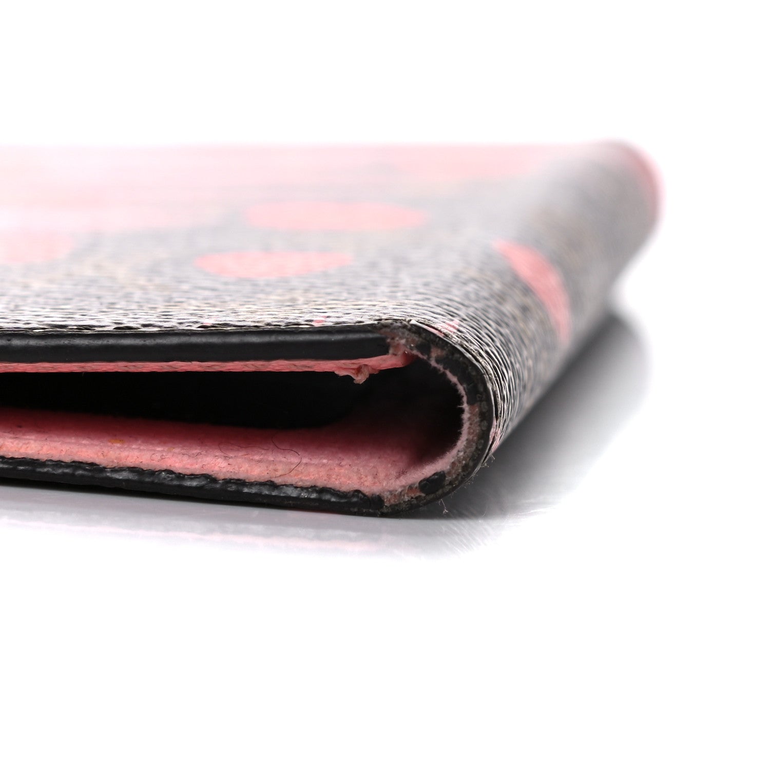 Louis Vuitton Monogram Jungle Dots iPhone 6 Folio Case Sugar Pink Poppy 13 of 13