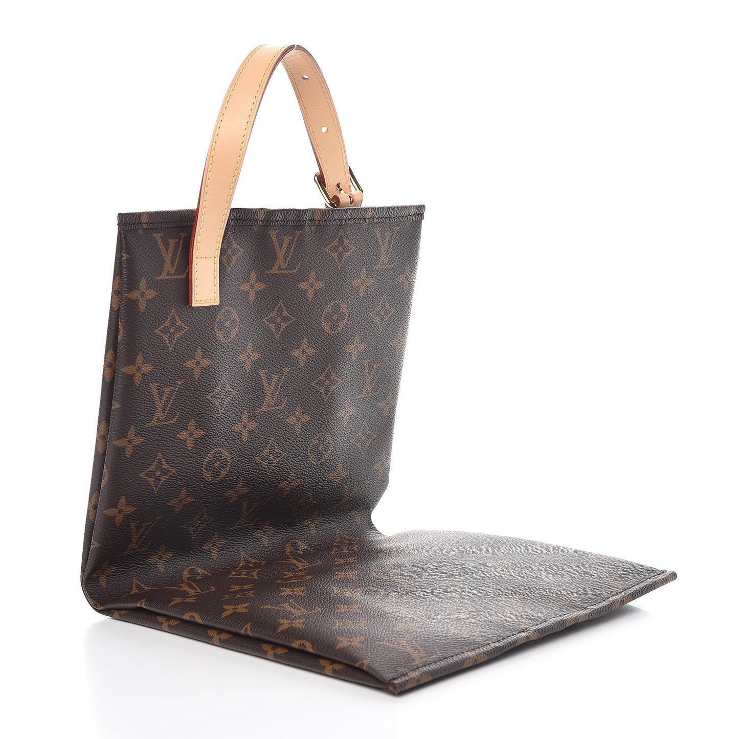 Monogram Shoe Pouch