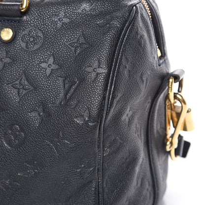 Louis Vuitton Empreinte Speedy Bandouliere 30 Infini 13 of 19