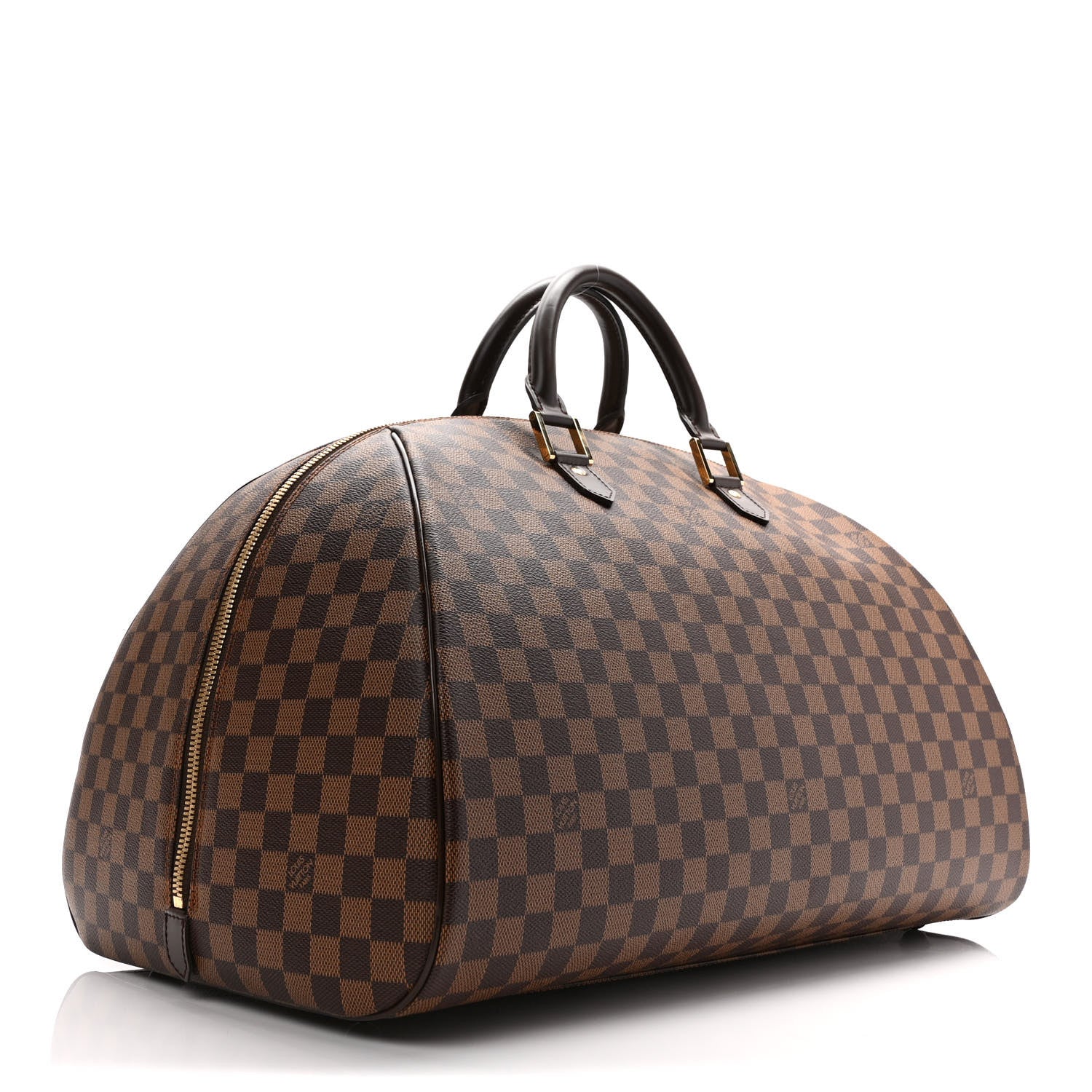 Louis Vuitton Damier Ebene Ribera GM 3 of 8