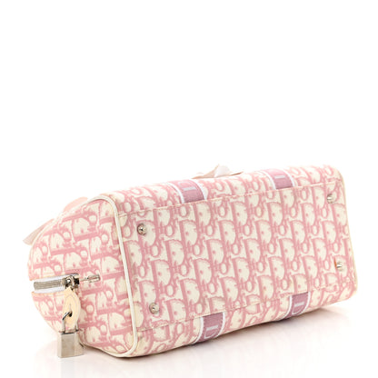 Christian Dior Monogram Girly Boston Pink 4 of 15