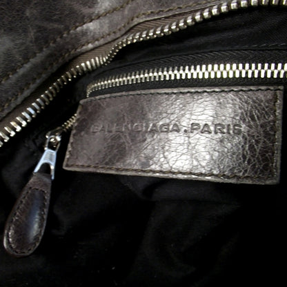 Balenciaga Giant City Charbon 6 of 10