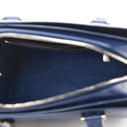 Louis Vuitton Epi Pont-Neuf Myrtille 5 of 11