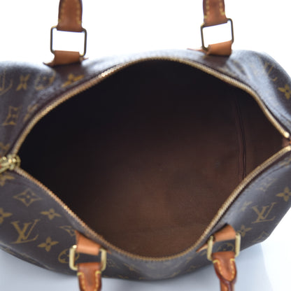 Louis Vuitton Monogram Speedy 30 5 of 18