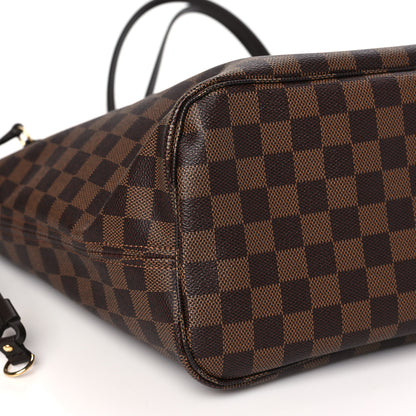 Louis Vuitton Damier Ebene Neo Neverfull MM 9 of 11