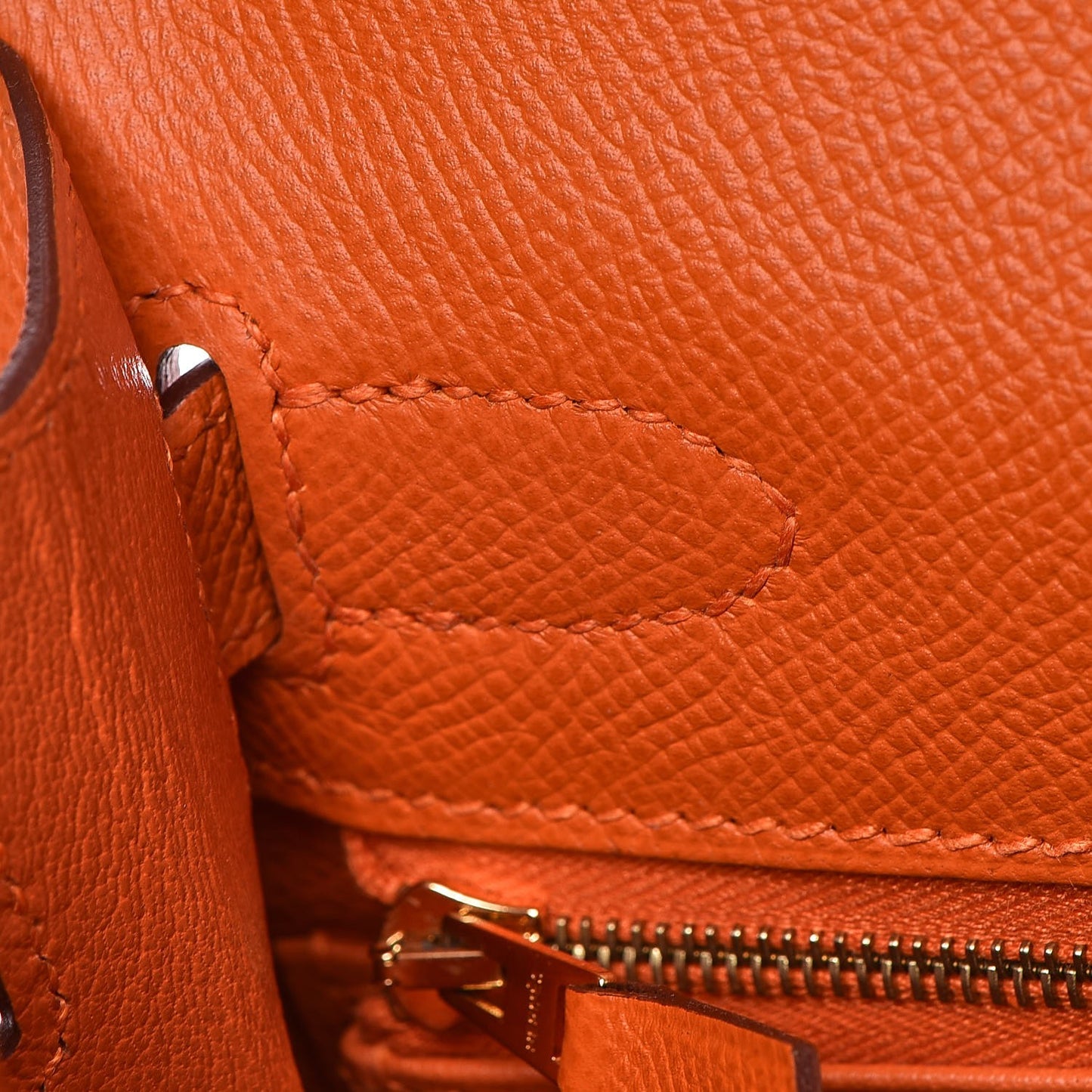 Epsom Kelly Sellier 28 Orange