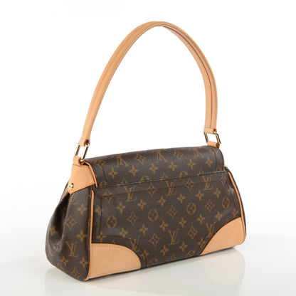 Louis Vuitton Monogram Beverly MM 3 of 9