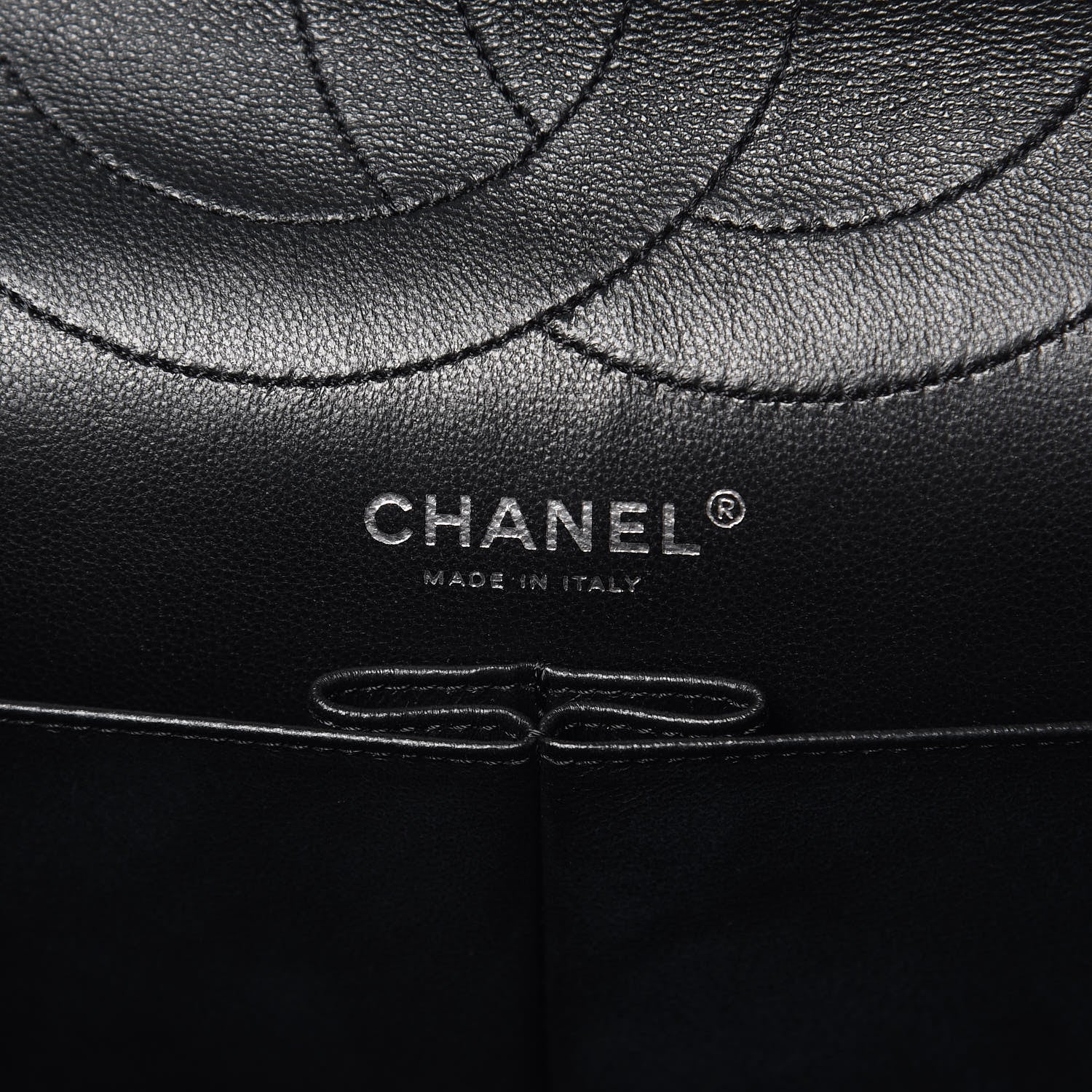 Chanel Patent Quilted 2.55 Reissue 227 Flap Black 6 of 16