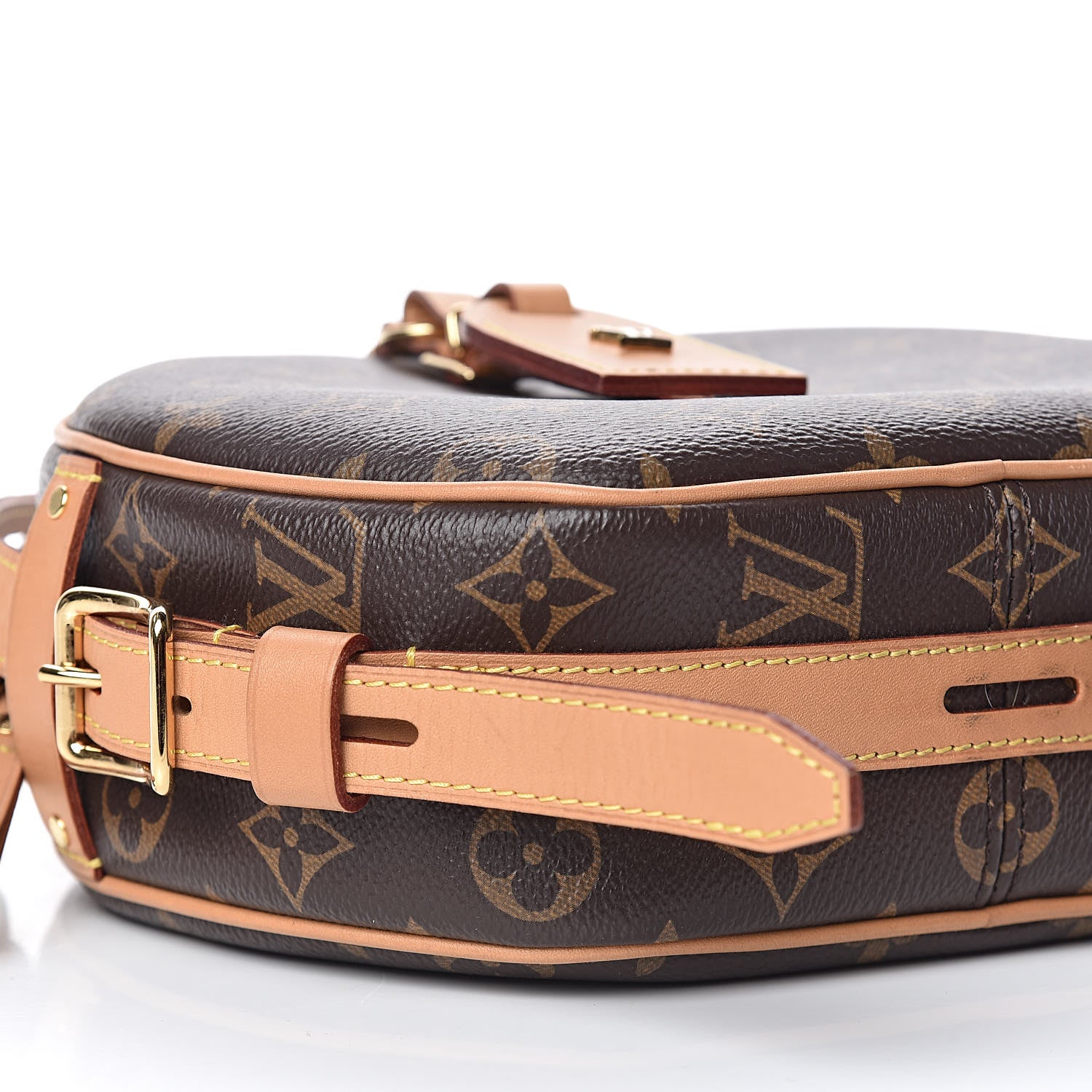 Louis Vuitton Monogram Boite Chapeau Souple 8 of 10