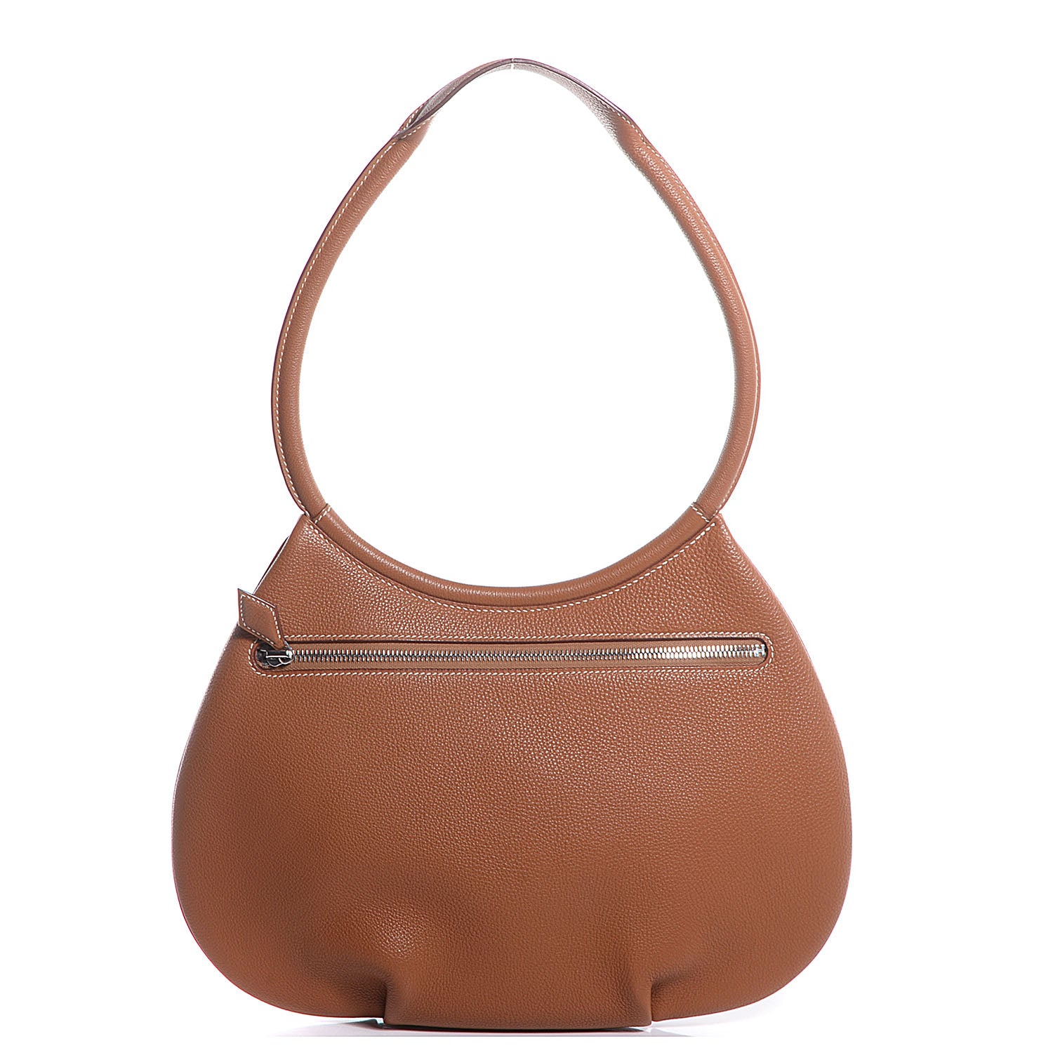 Hermes Togo Cacahuete Gold 1 of 11