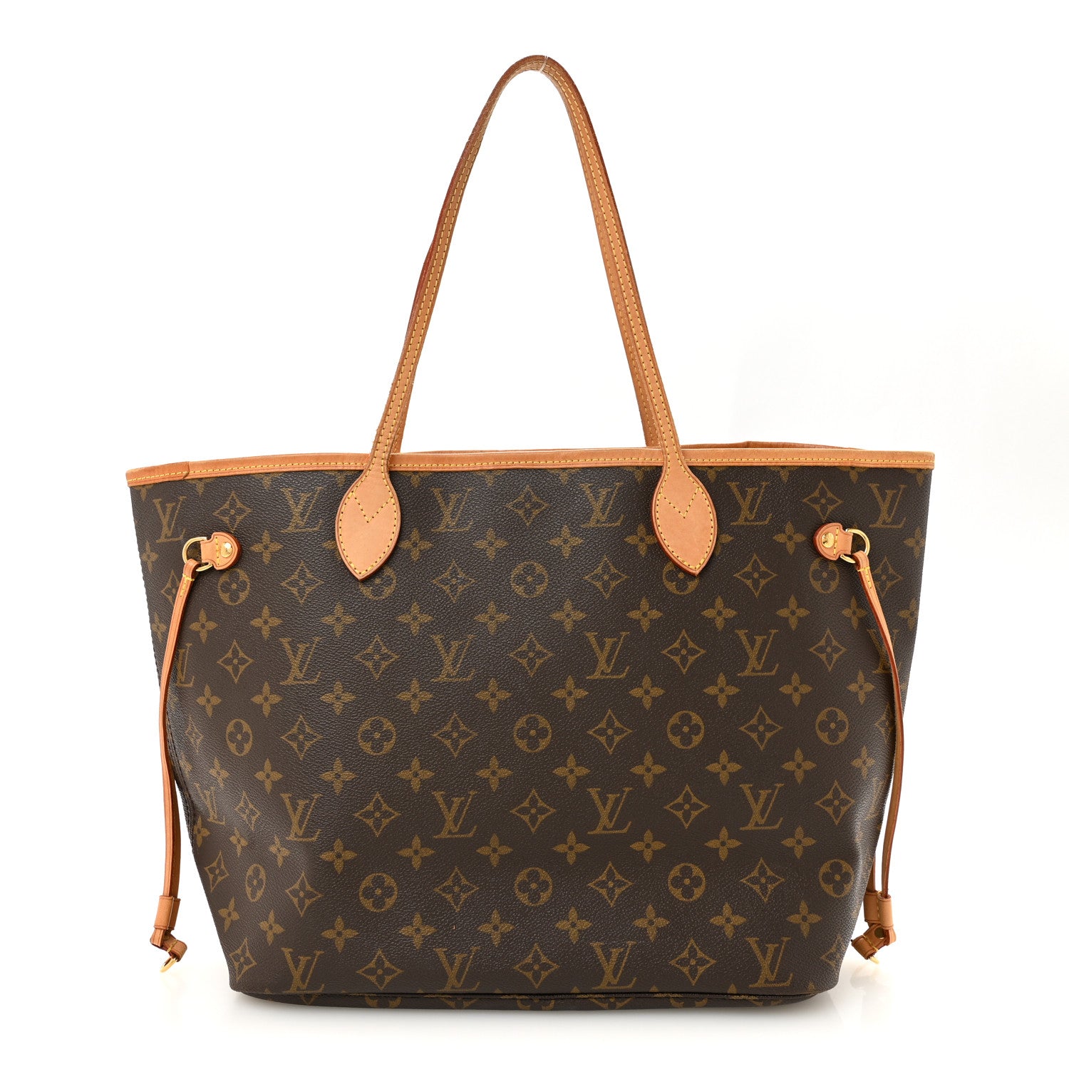 Louis Vuitton Monogram Neverfull MM 1 of 13