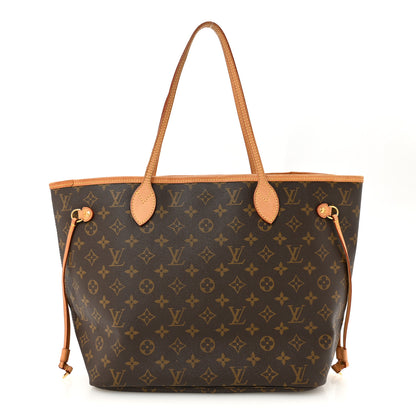 Louis Vuitton Monogram Neverfull MM 1 of 13