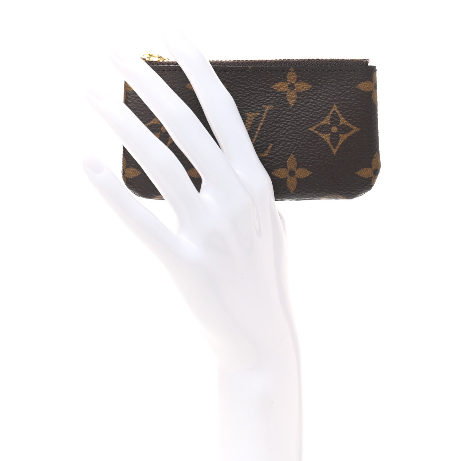Louis Vuitton Monogram Key Pouch 2 of 6