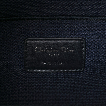 Christian Dior Oblique Diortravel Vanity Case Blue 12 of 14