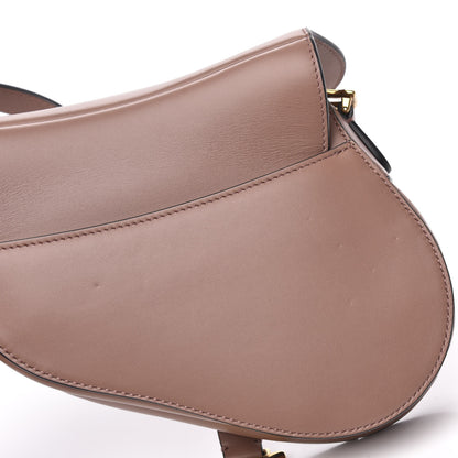 Christian Dior Calfskin Mini Saddle Bag Taupe 11 of 15