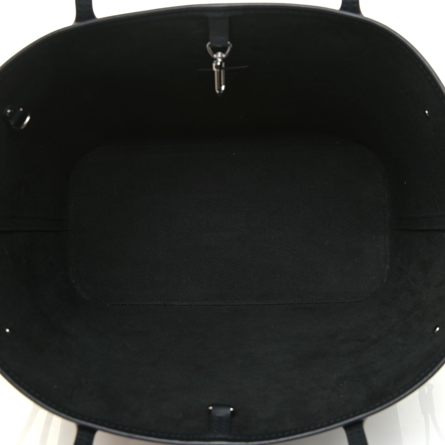 Louis Vuitton Epi Neverfull MM Black 10 of 19