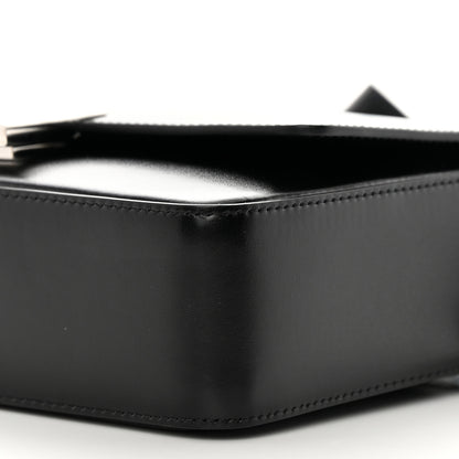 Givenchy Box Calfskin Medium 4G Cube Chain Shoulder Bag Black 9 of 12