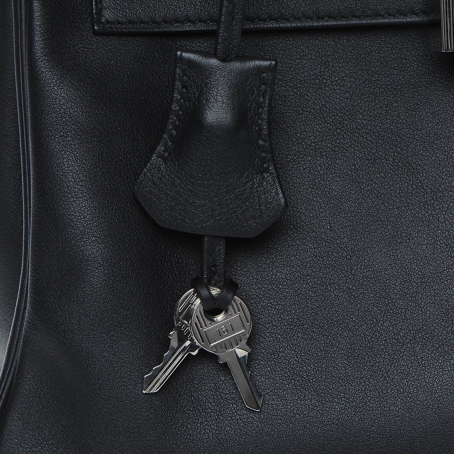 Hermes Swift Kelly Retourne 25 Black 14 of 27