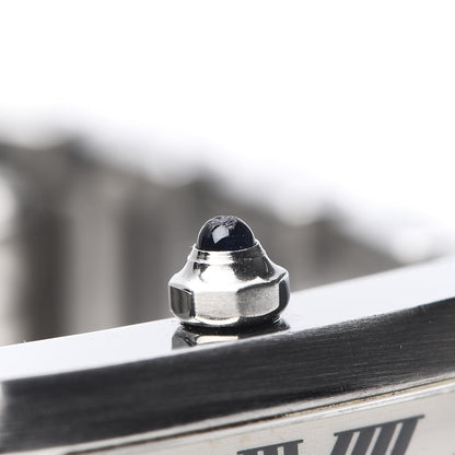 Cartier Stainless Steel 20mm Tank Francaise Quartz Watch 8 of 9