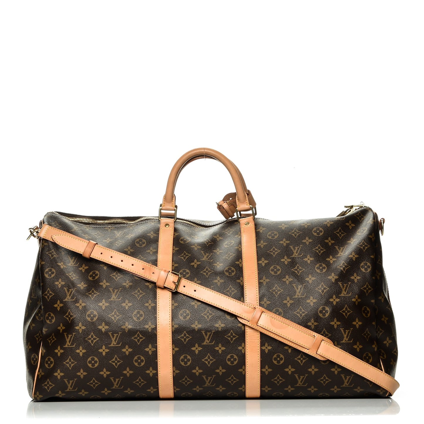 Monogram Keepall Bandouliere 60