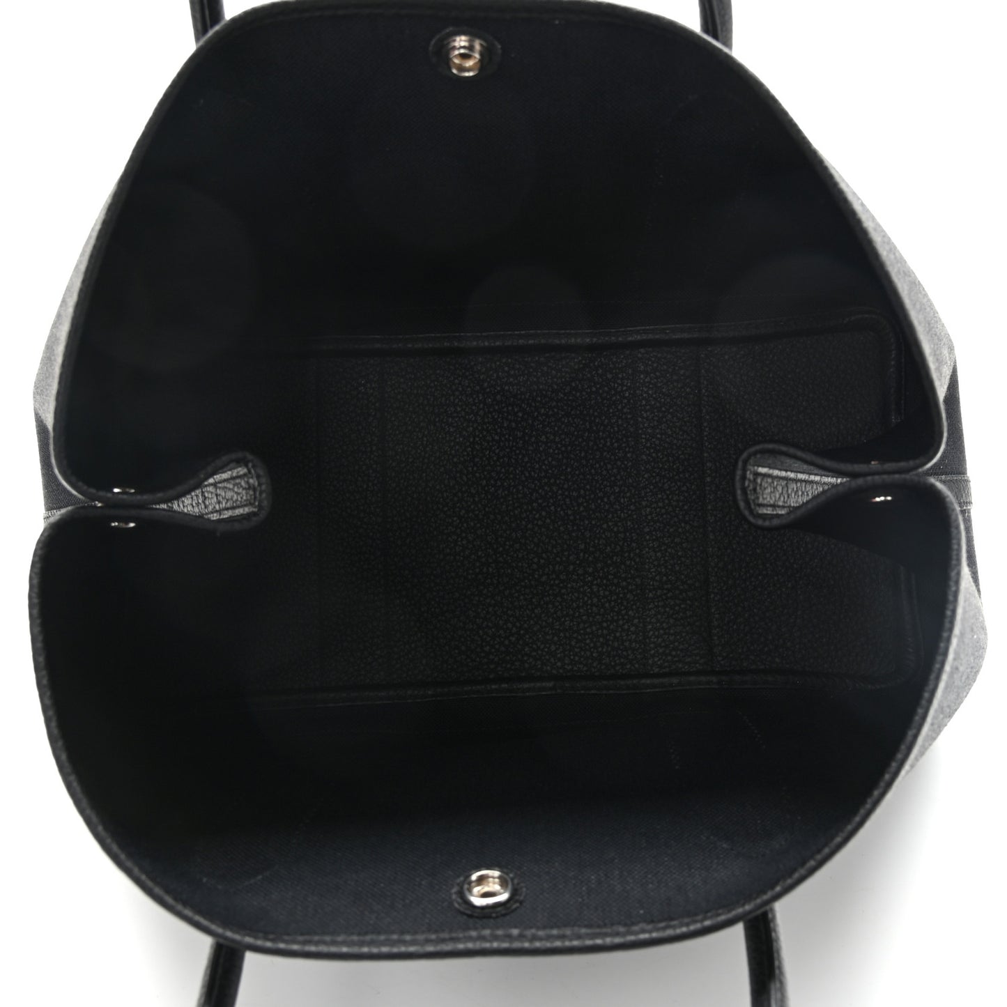 Toile Negonda Garden Party Tote 36 MM Black