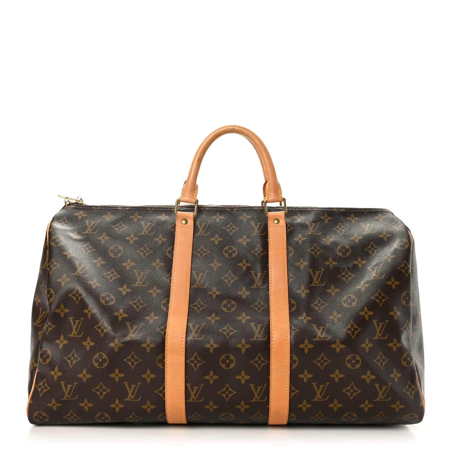 Louis Vuitton Monogram Keepall 50 1 of 10