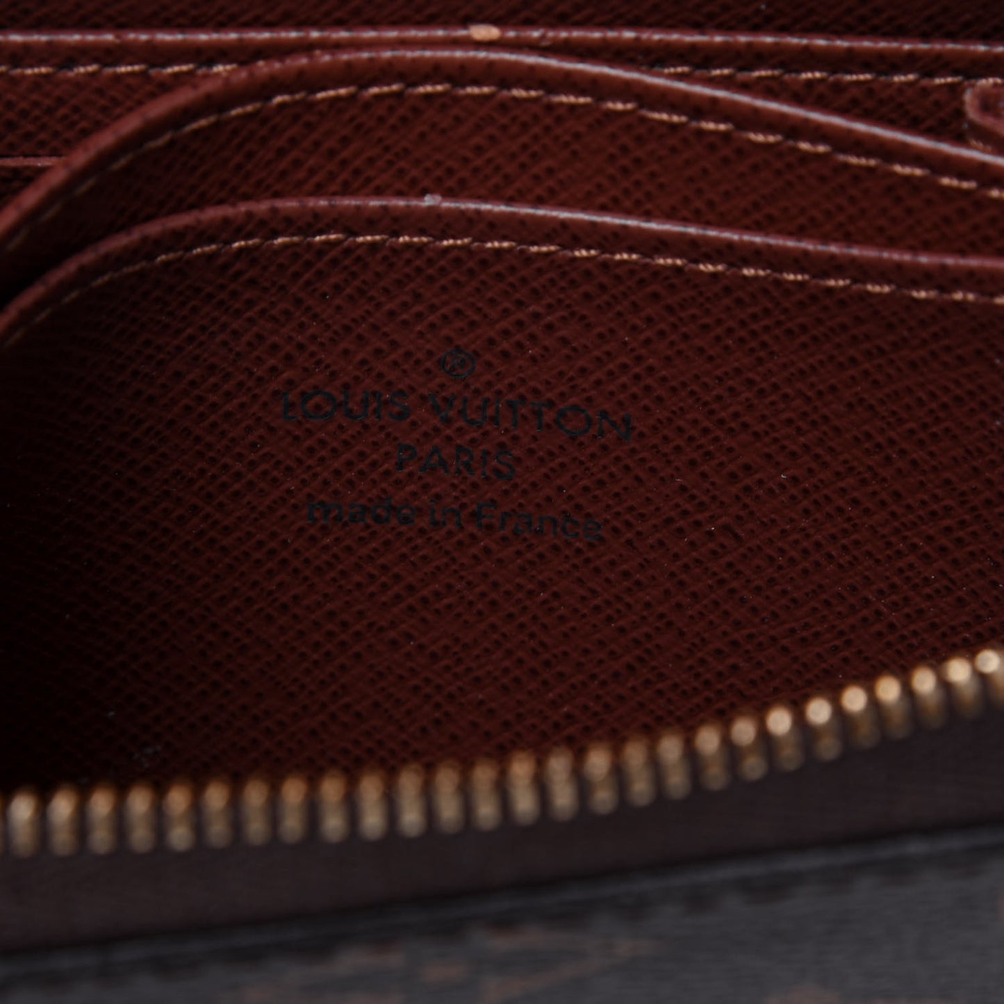 Monogram Zippy Coin Purse