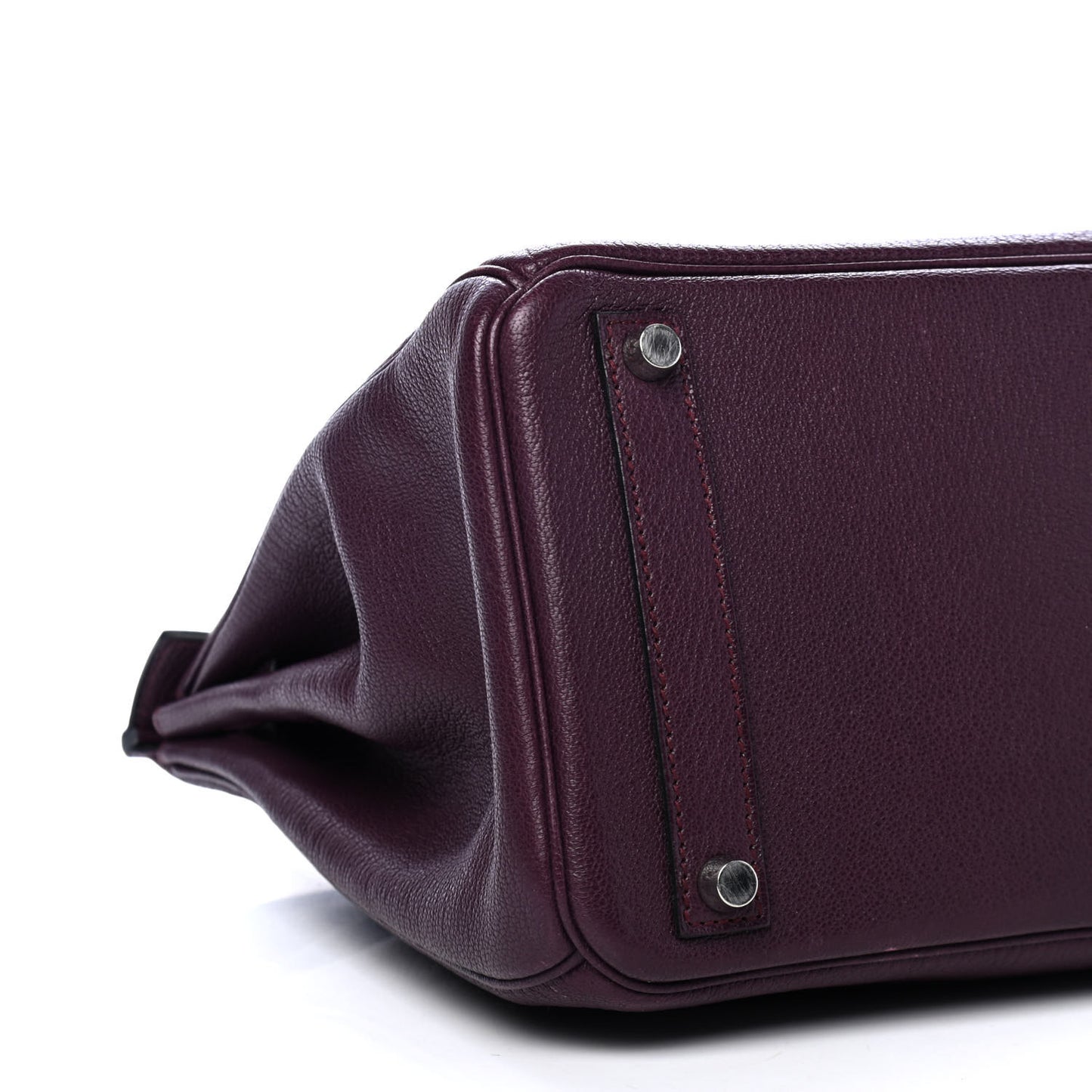 Chevre Mangalore HAC Birkin 32 Raisin