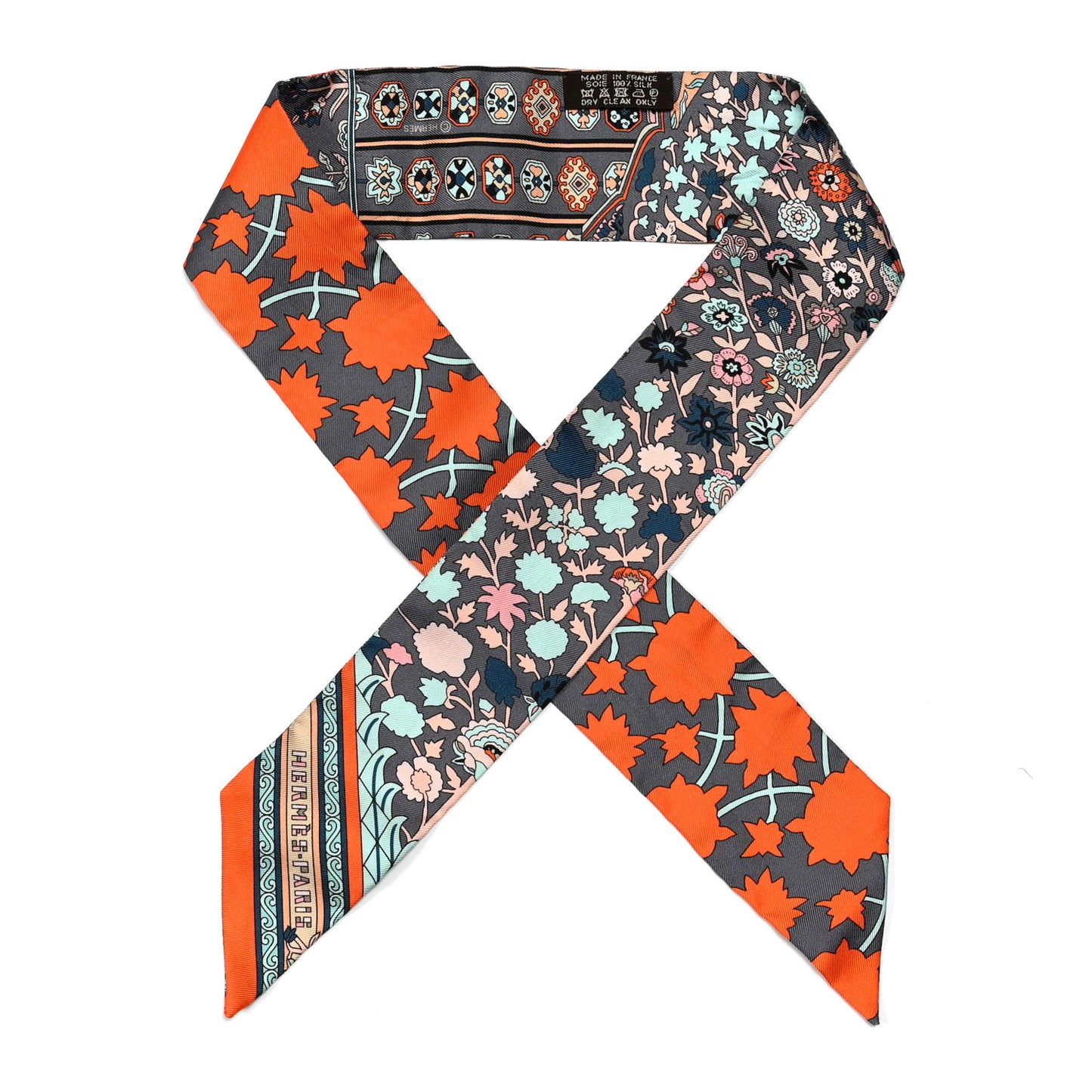 Silk Tapis Persans Twilly