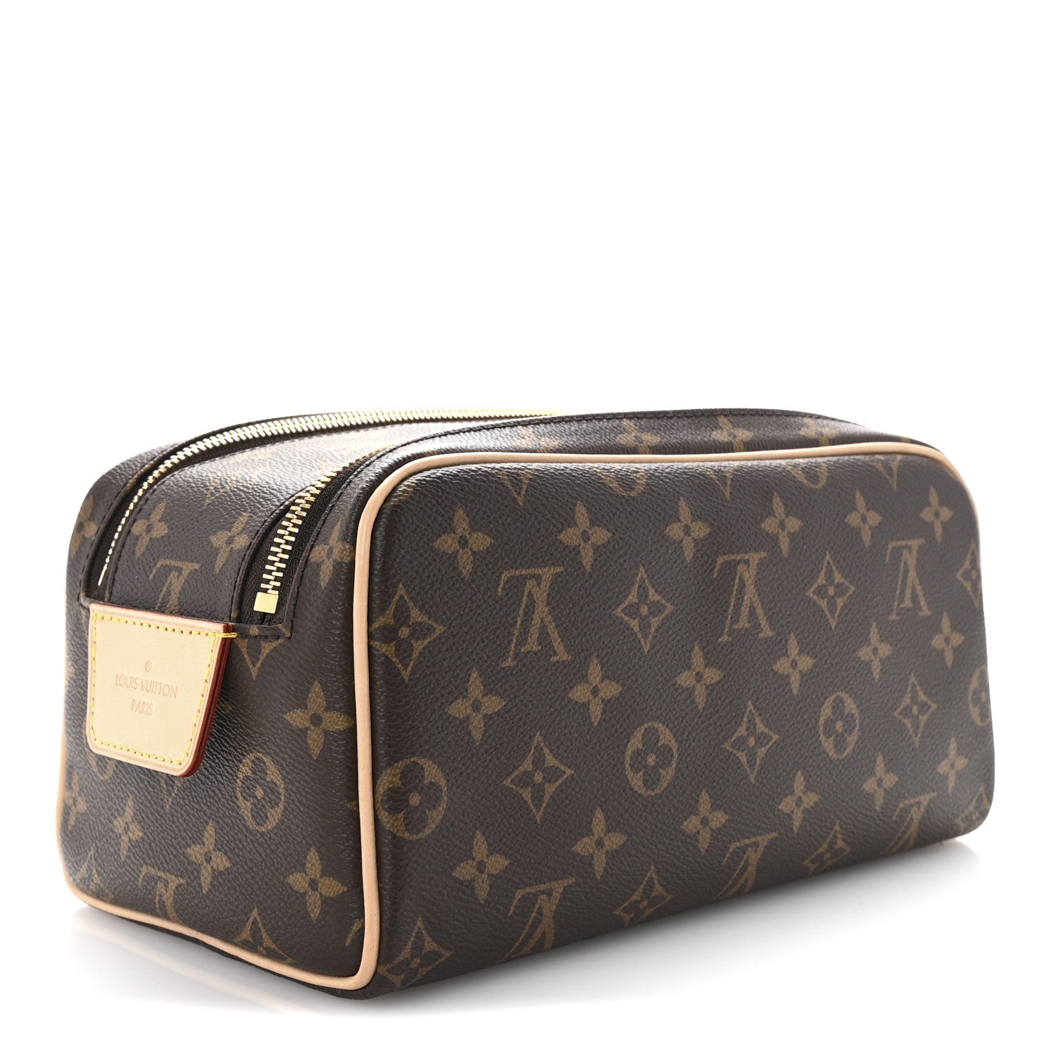 Louis Vuitton Monogram Dopp Kit Toilet Pouch 3 of 6