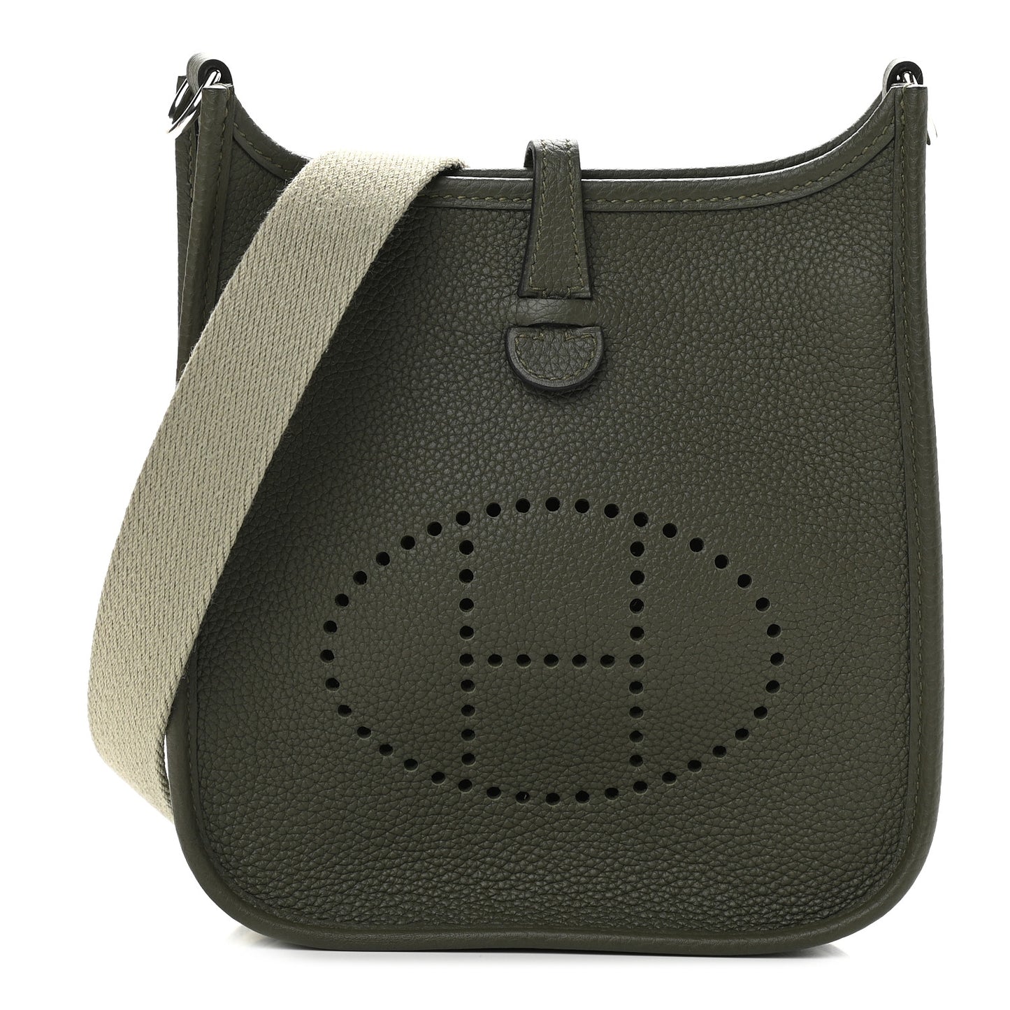 Taurillon Maurice Amazone Evelyne TPM Vert Olive Sauge