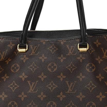 Louis Vuitton Monogram Pallas Full Black 7 of 17